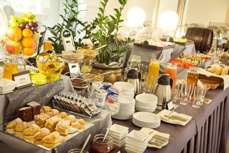 Hotel Miodowy Mlyn 오파토프 외부 사진